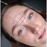 Brow Mapping - SNOB X BOUJEE